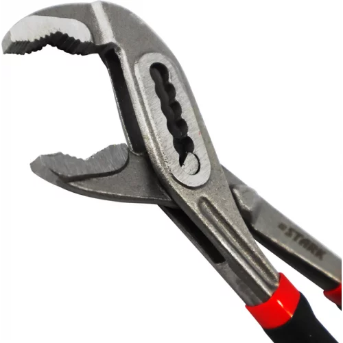 Переставні кліщі рамкові Stark 175 мм