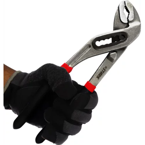 Переставні кліщі рамкові Stark 175 мм