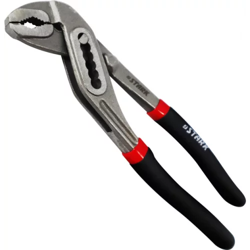 Переставні кліщі рамкові Stark 175 мм