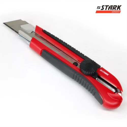 Ніж сегментний Stark 25 мм