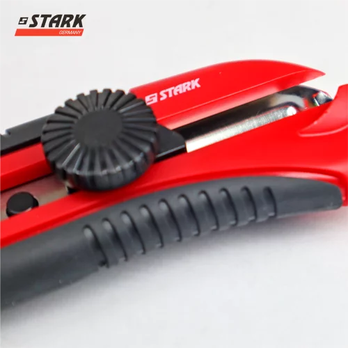 Ніж сегментний Stark 25 мм