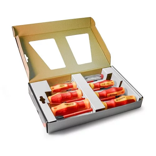 Набір діелектричних викруток Stark SDKIT-007