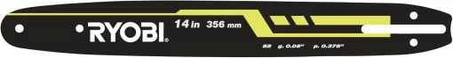 Шина для ланцюгової пилки Ryobi RAC247 35см 1.27мм