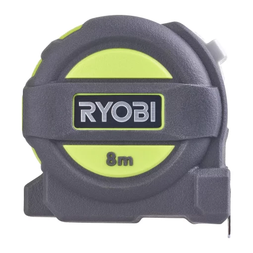 Рулетка Ryobi RTM8M, 8мх25мм