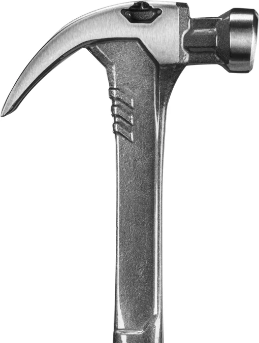 Молоток столярний Ryobi RHHSCC450 450г магнітний утримувач руків'я скловолокно