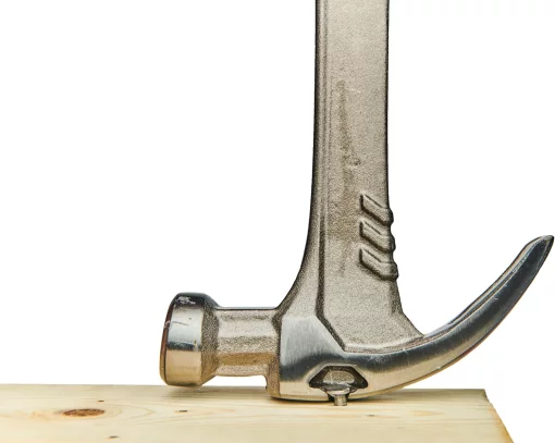 Молоток столярний Ryobi RHHSCC450 450г магнітний утримувач руків'я скловолокно