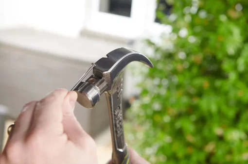 Молоток столярний Ryobi RHHSCC560 560г магнітний утримувач руків'я скловолокно