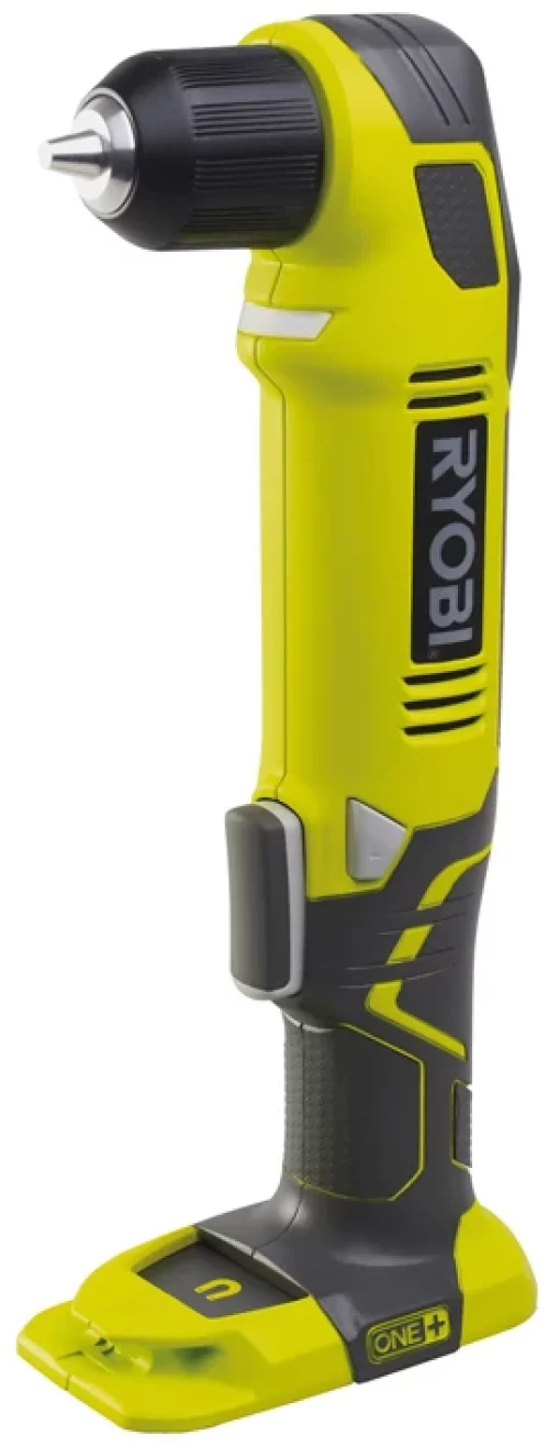 Шурупокрут-дриль кутовий акумуляторний Ryobi ONE+ RAD1801M 18В 15Нм 1100об/хв 1.83кг без АКБ та ЗП