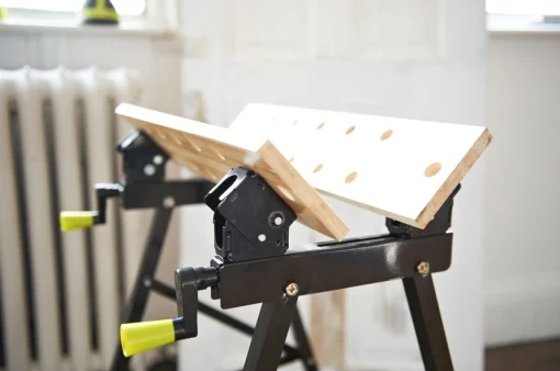 Верстат складаний Ryobi RWB01 755x605x240мм навантаження до 100кг 6кг