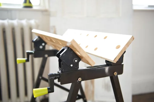 Верстат складаний Ryobi RWB02 790x605x240мм навантаження до 100кг 6.5кг