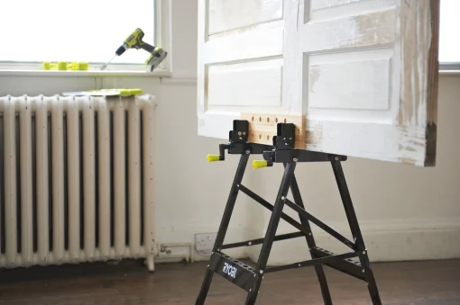 Верстат складаний Ryobi RWB02 790x605x240мм навантаження до 100кг 6.5кг