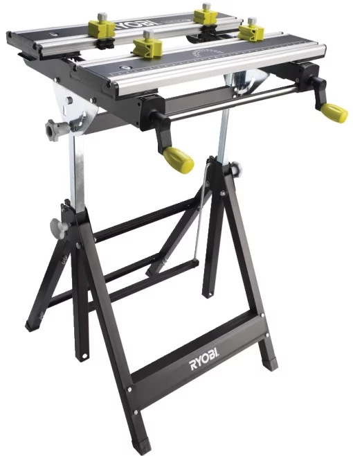 Верстат складаний Ryobi RWB03 1080х600х570мм навантаження до 100кг 12.5кг