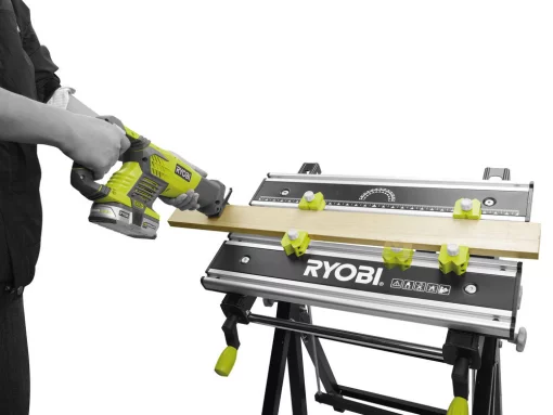 Верстат складаний Ryobi RWB03 1080х600х570мм навантаження до 100кг 12.5кг
