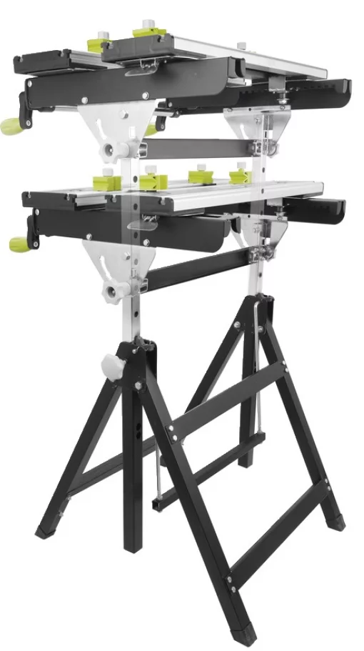 Верстат складаний Ryobi RWB03 1080х600х570мм навантаження до 100кг 12.5кг