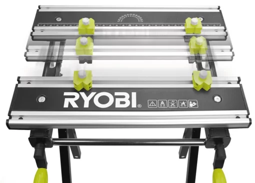 Верстат складаний Ryobi RWB03 1080х600х570мм навантаження до 100кг 12.5кг