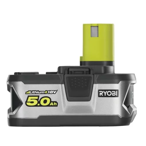 Акумулятор Ryobi ONE+ RB18L50 18В 5А·год 0.7кг