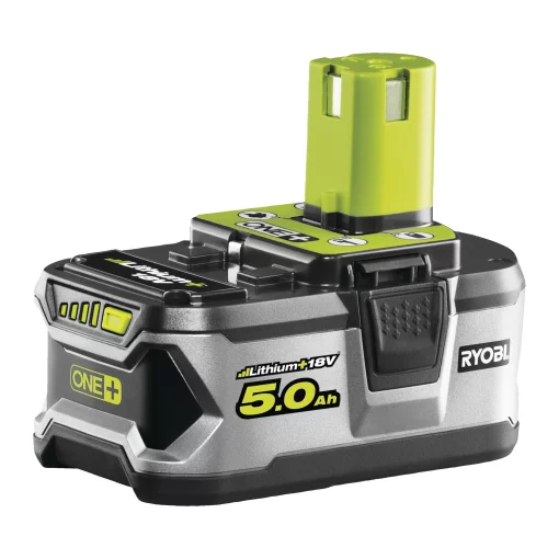 Акумулятор Ryobi ONE+ RB18L50 18В 5А·год 0.7кг