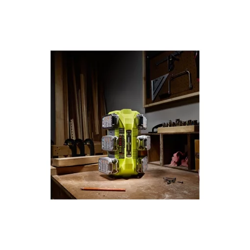 Зарядний пристрій Ryobi ONE+ RC18627 18В 2.7А 6-портовий