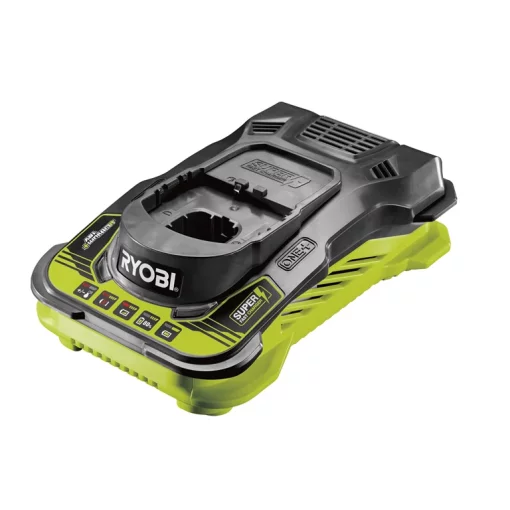 Зарядний пристрій Ryobi ONE+ RC18-150 18В 5А швидкозарядний