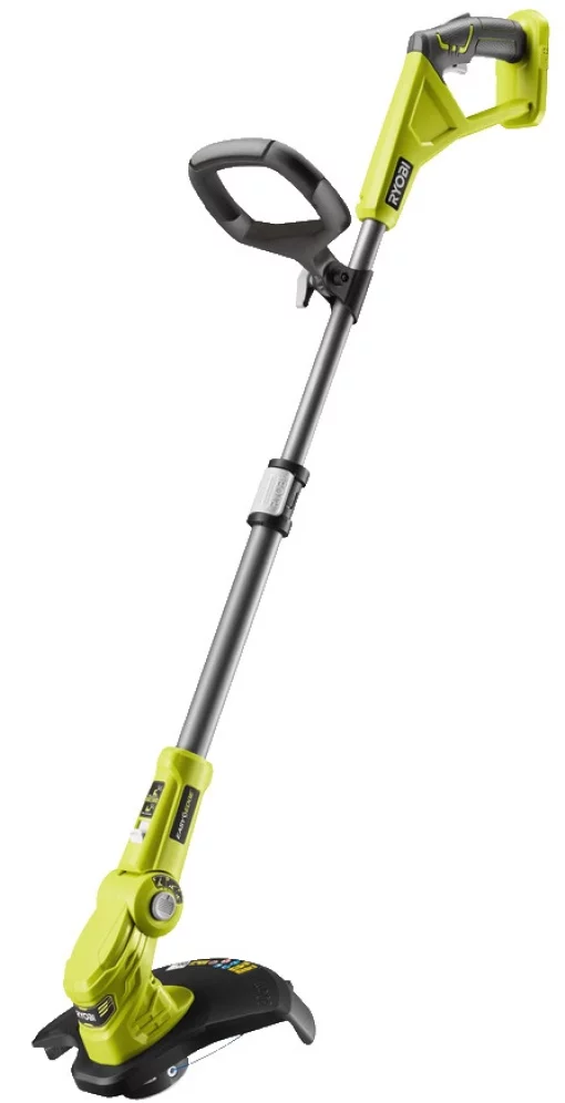 Тример садовий акумуляторний Ryobi ONE+ OLT1832 18В 25-30см телескопічна штанга регулювання кута нахилу 2.3кг без АКБ та ЗП