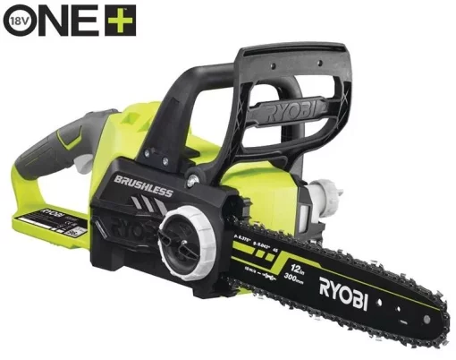 Пила ланцюгова акумуляторна Ryobi ONE+ OCS1830 18В 30см 3.2кг без АКБ та ЗП