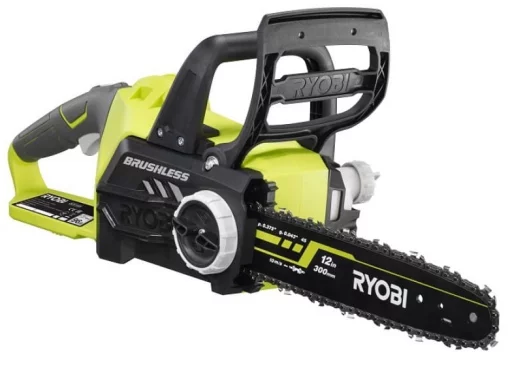 Пила ланцюгова акумуляторна Ryobi ONE+ OCS1830 18В 30см 3.2кг без АКБ та ЗП