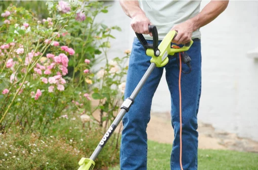 Тример садовий мережевий Ryobi RLT6130 600Вт 30см 2.9кг