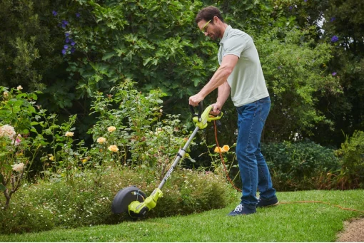 Тример садовий мережевий Ryobi RLT6130 600Вт 30см 2.9кг