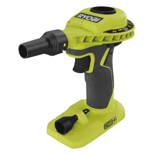 Повітродув-насос акумуляторний Ryobi ONE+ R18VI-0 18В 210л/хв 0.3кг без АКБ та ЗП