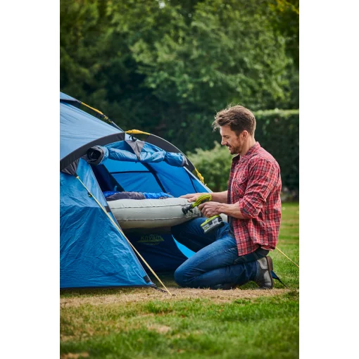 Повітродув-насос акумуляторний Ryobi ONE+ R18VI-0 18В 210л/хв 0.3кг без АКБ та ЗП