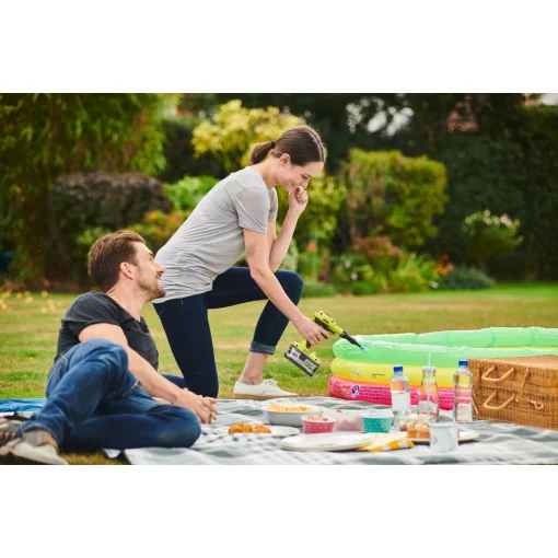 Повітродув-насос акумуляторний Ryobi ONE+ R18VI-0 18В 210л/хв 0.3кг без АКБ та ЗП