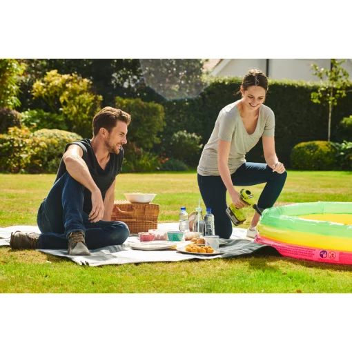 Повітродув-насос акумуляторний Ryobi ONE+ R18VI-0 18В 210л/хв 0.3кг без АКБ та ЗП