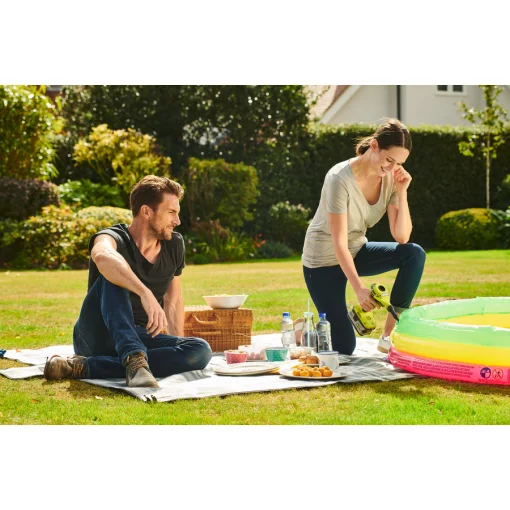 Повітродув-насос акумуляторний Ryobi ONE+ R18VI-0 18В 210л/хв 0.3кг без АКБ та ЗП