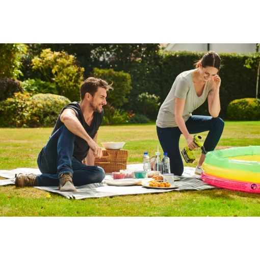 Повітродув-насос акумуляторний Ryobi ONE+ R18VI-0 18В 210л/хв 0.3кг без АКБ та ЗП