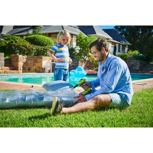 Повітродув-насос акумуляторний Ryobi ONE+ R18VI-0 18В 210л/хв 0.3кг без АКБ та ЗП