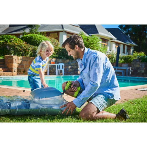 Повітродув-насос акумуляторний Ryobi ONE+ R18VI-0 18В 210л/хв 0.3кг без АКБ та ЗП