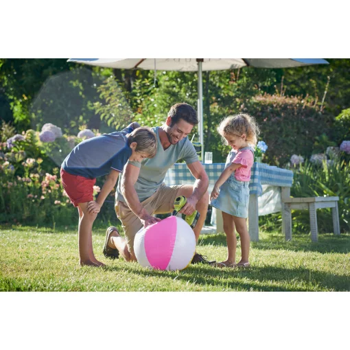 Повітродув-насос акумуляторний Ryobi ONE+ R18VI-0 18В 210л/хв 0.3кг без АКБ та ЗП