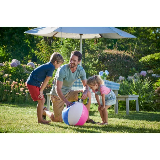 Повітродув-насос акумуляторний Ryobi ONE+ R18VI-0 18В 210л/хв 0.3кг без АКБ та ЗП