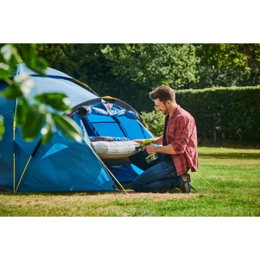 Повітродув-насос акумуляторний Ryobi ONE+ R18VI-0 18В 210л/хв 0.3кг без АКБ та ЗП