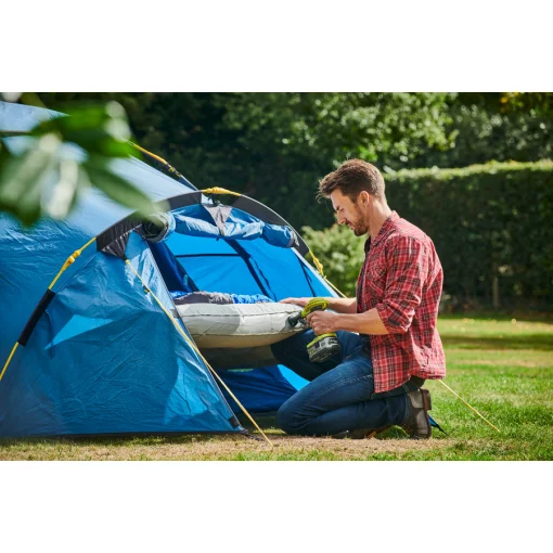 Повітродув-насос акумуляторний Ryobi ONE+ R18VI-0 18В 210л/хв 0.3кг без АКБ та ЗП