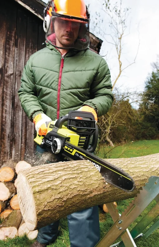 Пила ланцюгова мережева Ryobi RCS1935B 1900Вт 35см 4.7кг