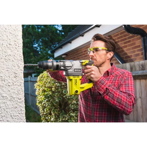 Перфоратор Ryobi RSDS1050-K SDS-plus 1050Вт 3.6Дж 7кг
