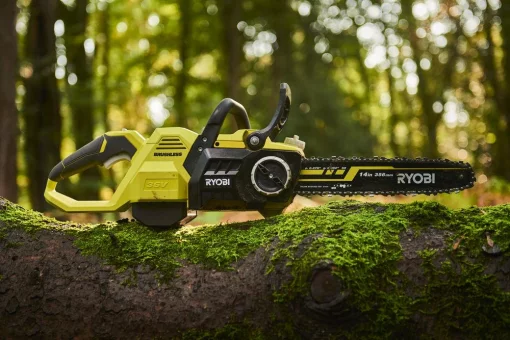 Пила ланцюгова акумуляторна Ryobi Max Power RY36CSX35A-0 36В 35см 4кг без АКБ та ЗП
