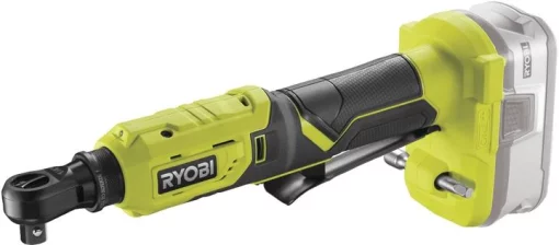 Тріскачка акумуляторна Ryobi ONE+ R18RW2-0 18В 60Нм 280об/хв 1/4" 4 положення головки 1кг без АКБ та ЗП