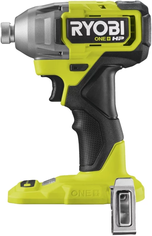 Гвинтоверт ударний акумуляторний Ryobi ONE+ HP RID18X-0 18В 300Нм 2900об/хв 1кг без АКБ та ЗП