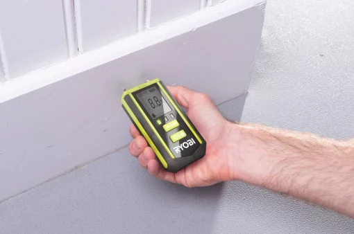 Вологомір Ryobi RBPINMM1 деревина/штукатурка/бетон ±2% 0.1кг