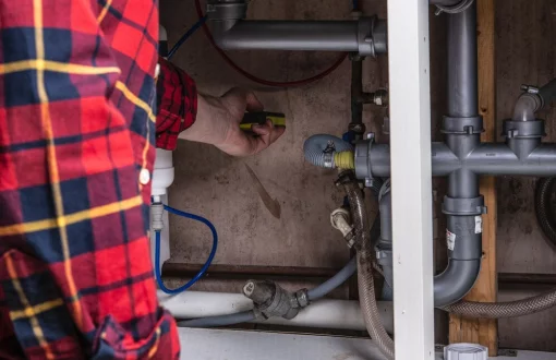 Вологомір Ryobi RBPINMM1 деревина/штукатурка/бетон ±2% 0.1кг