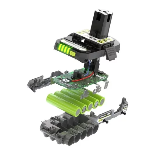 Акумулятор Ryobi ONE+ RB1820C 18В 2А·год 0.4кг