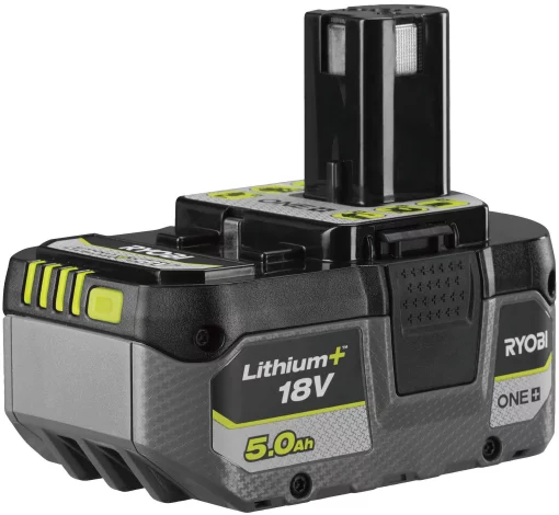 Акумулятор Ryobi ONE+ RB1850X 18В 5А·год 0.7кг