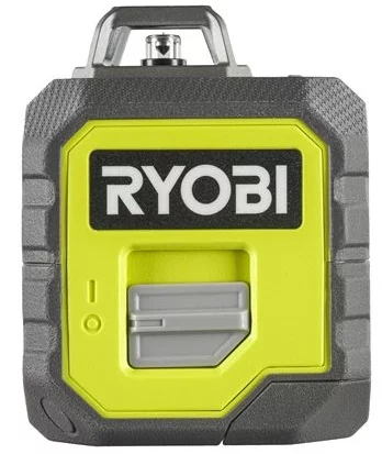 Нівелір лазерний Ryobi RB360RLL до 20м 360° червоний промінь 0.5кг